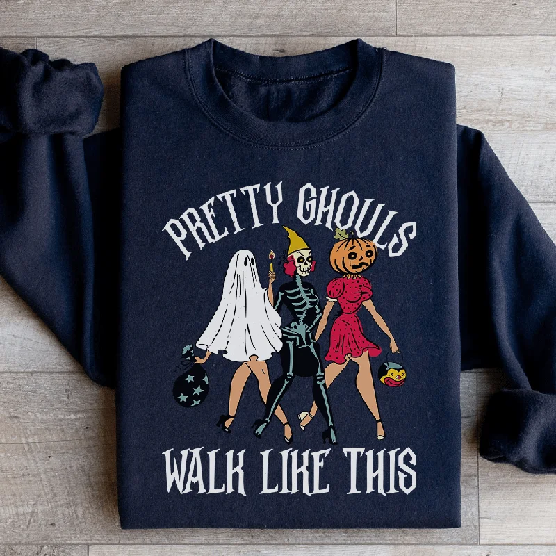 Pretty Ghouls