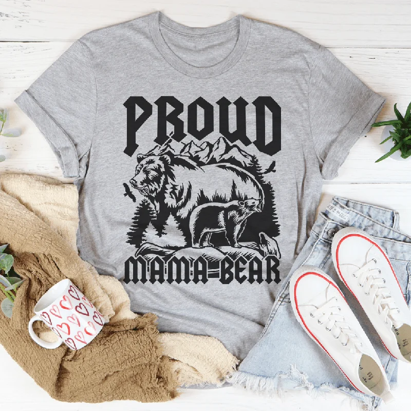 Proud Mama Bear T-Shirt