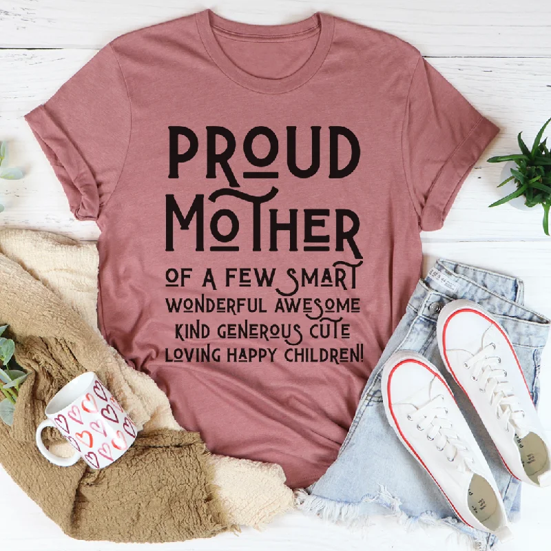 Proud Mother T-Shirt