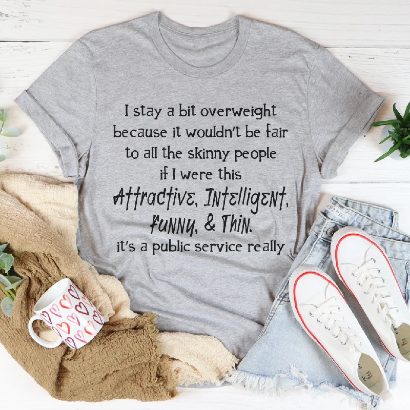 Public Service T-Shirt