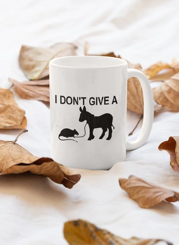 Rat Donkey Mug