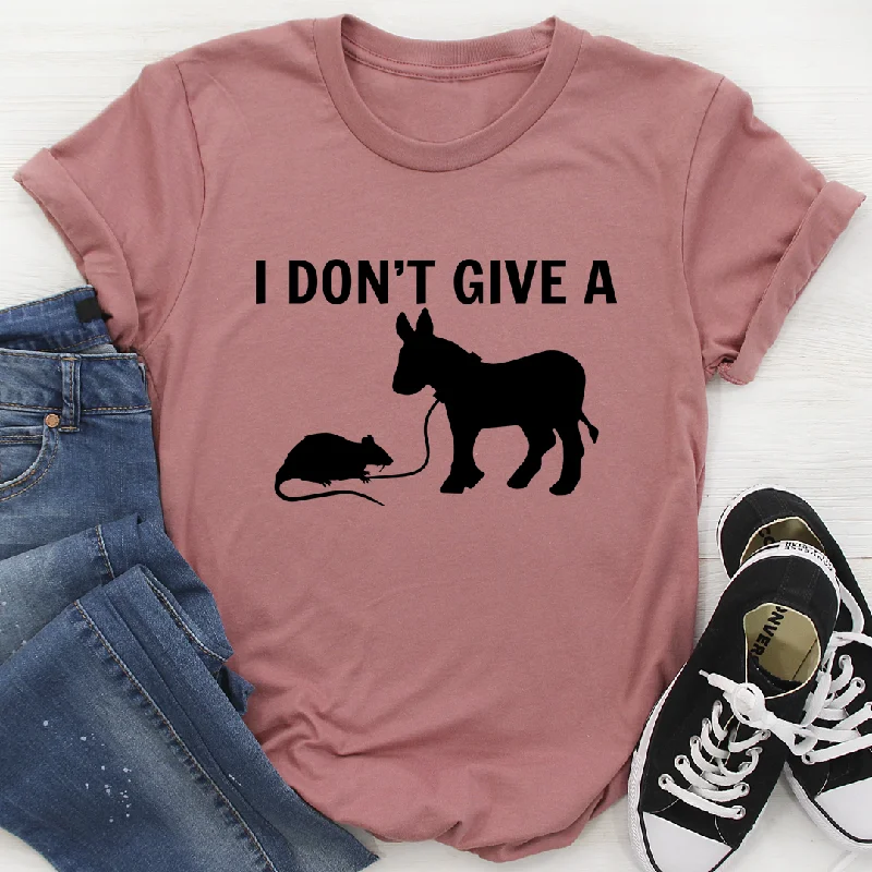 Rat Donkey T-Shirt