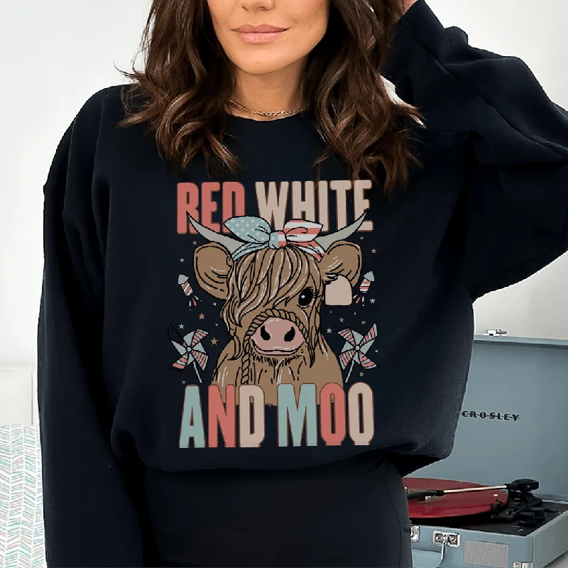 Red White And Moo