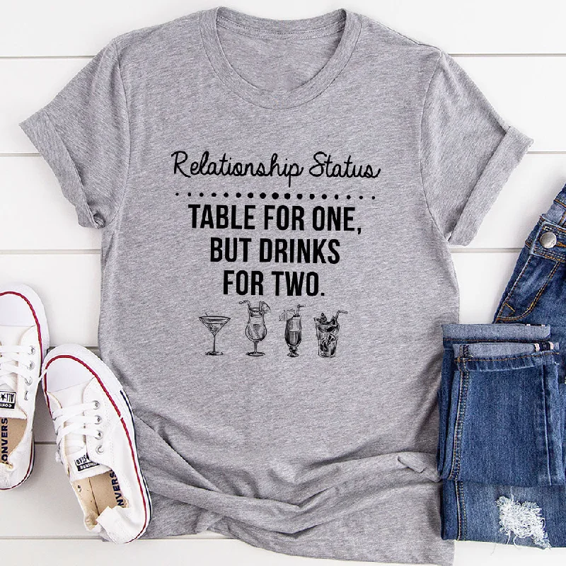 Relationship Status T-Shirt