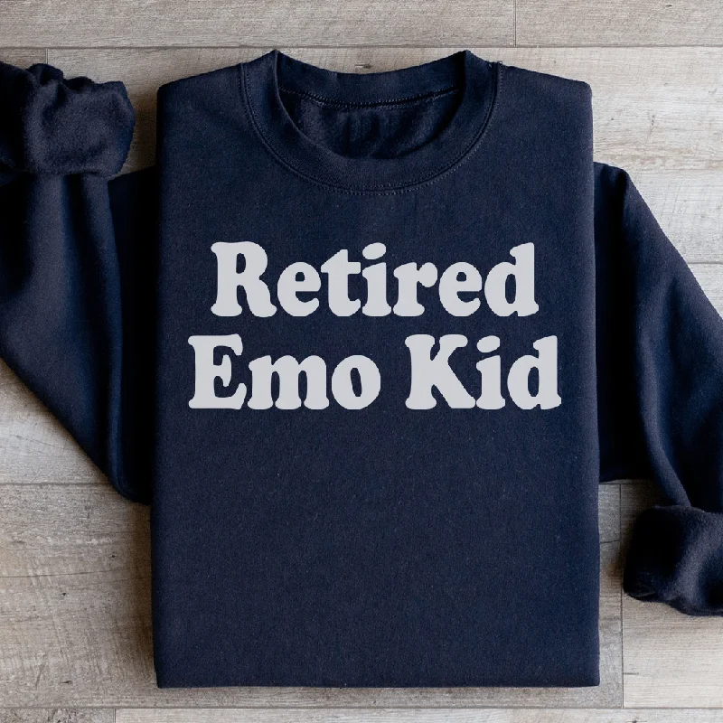 Retired Emo Kid