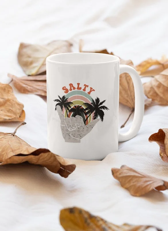 Salty Mug