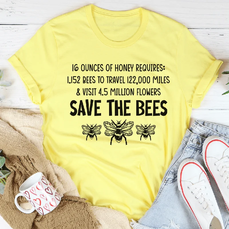 Save The Bees T-Shirt