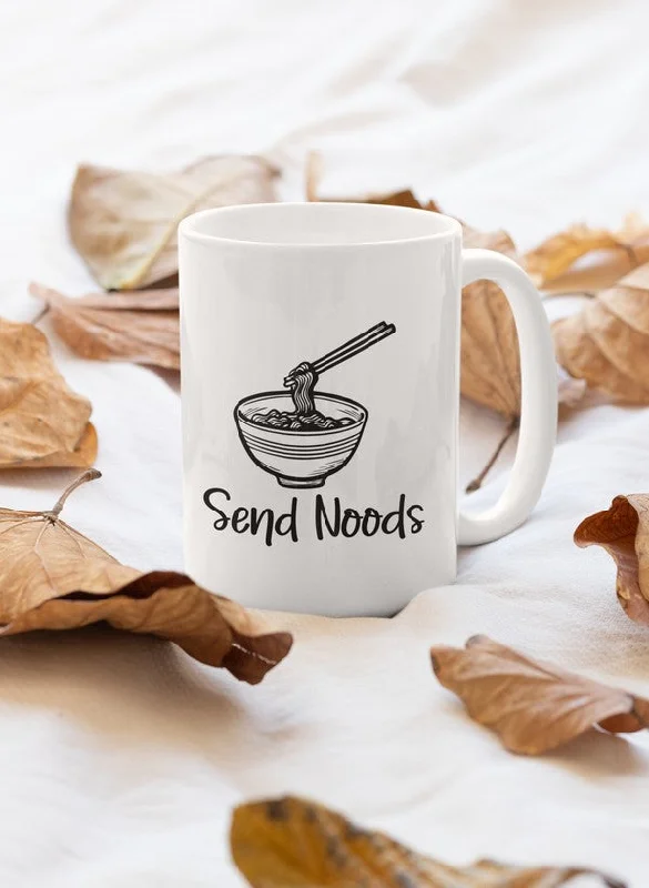 Send Noods Mug