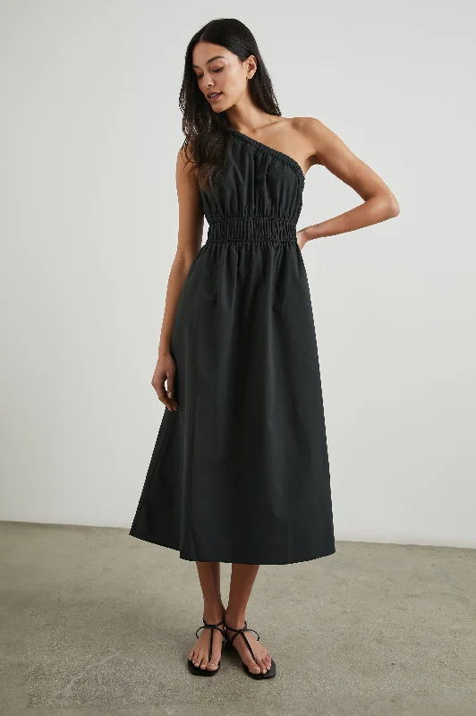 SELANI DRESS - BLACK