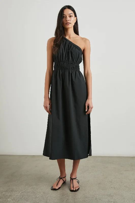 SELANI DRESS - BLACK