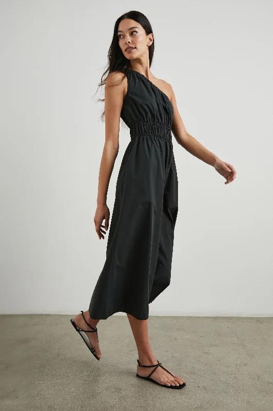 SELANI DRESS - BLACK