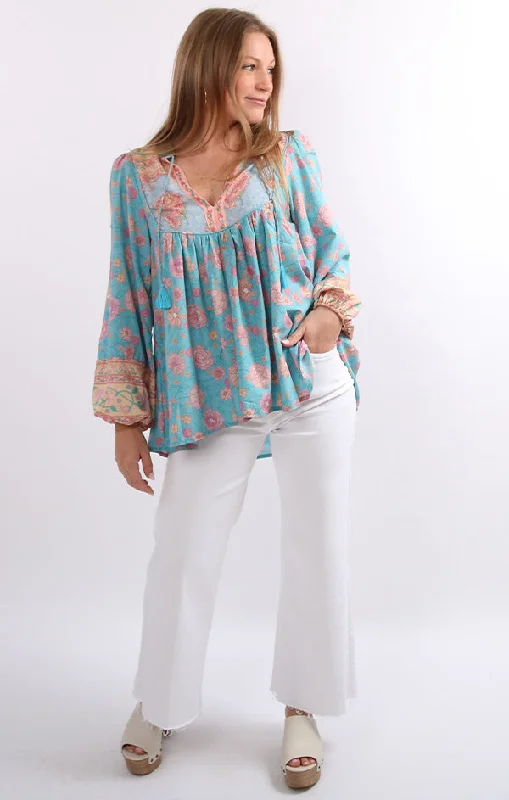 Aura Blouse