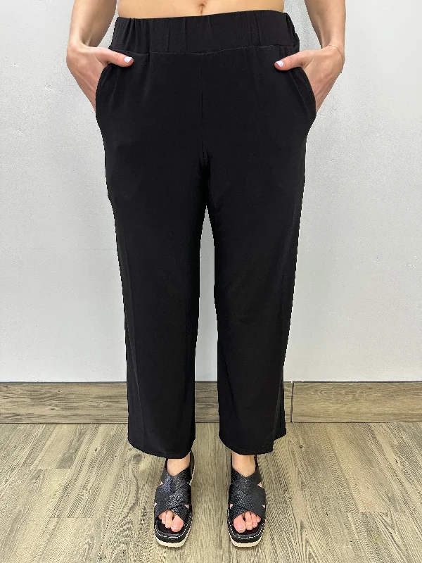 Black ITY Full Length Pant