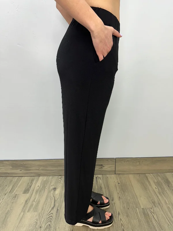 Black ITY Full Length Pant