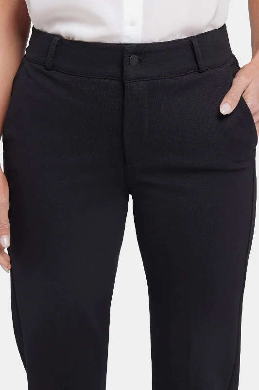 Classic Trouser Pants - Black