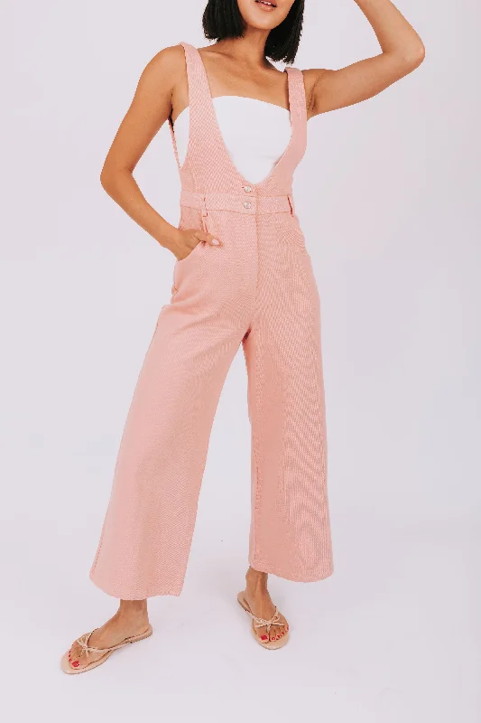 Flair For Life Jumpsuit - 2 Colors!