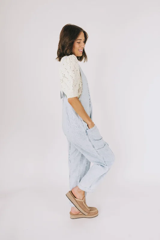 FREE PEOPLE - High Roller Jumpsuit - 3 Colors!