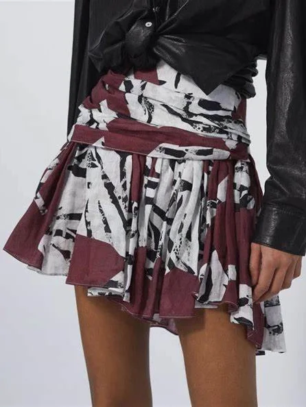 Hernan Skirt