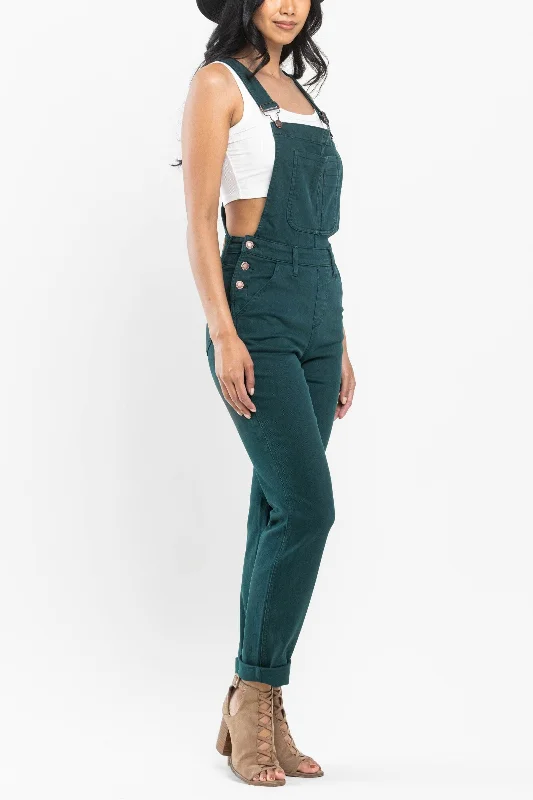 Judy Blue High Waist Boyfriend Overall