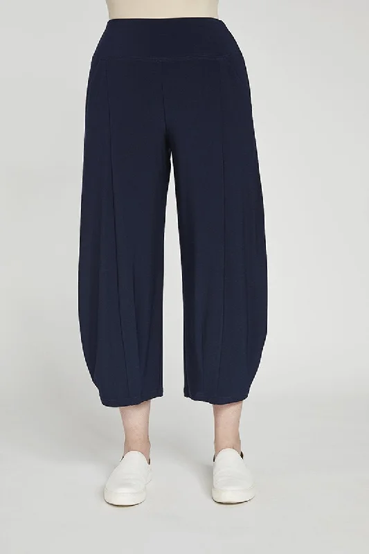 Lantern Pant | Navy