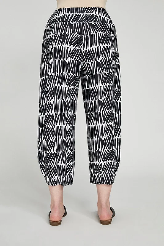 Lantern Pant | Shifted Stripe