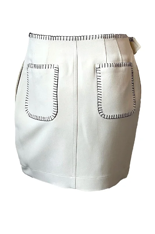 Short Resort Skirt