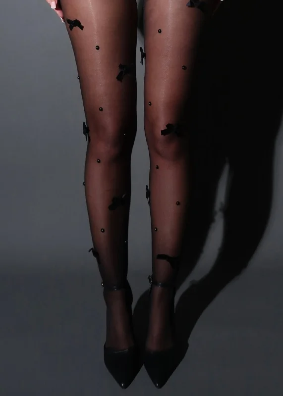 THE BOW TIGHTS