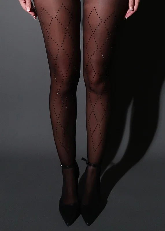 THE DIMA DIAMANTE TIGHTS