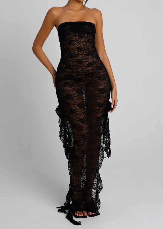 THE MARITZA LACE DRESS