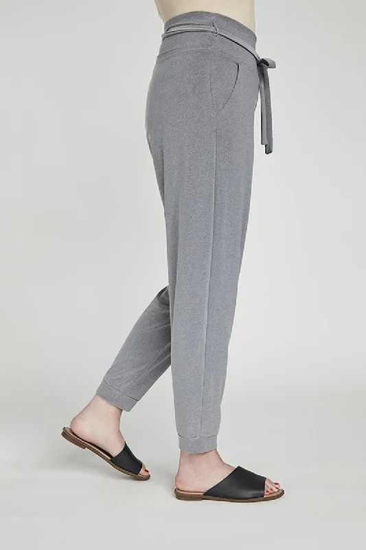 Wander Jogger | Melange Silver