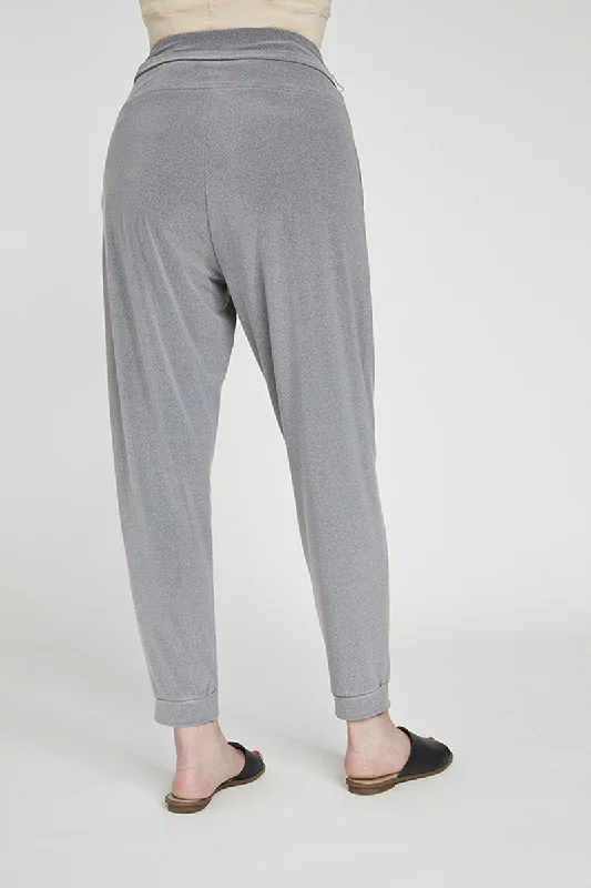 Wander Jogger | Melange Silver