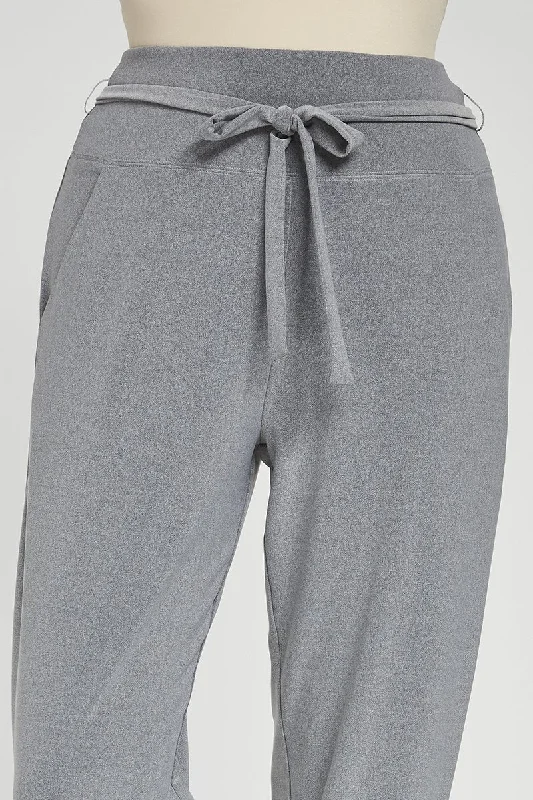 Wander Jogger | Melange Silver