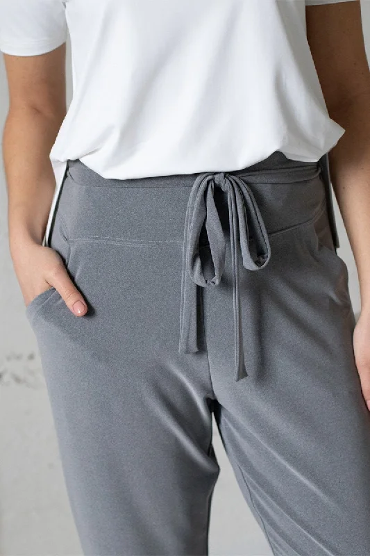 Wander Jogger | Melange Silver