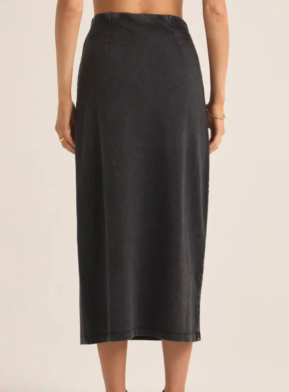 Z Supply - Shilo Knit Skirt