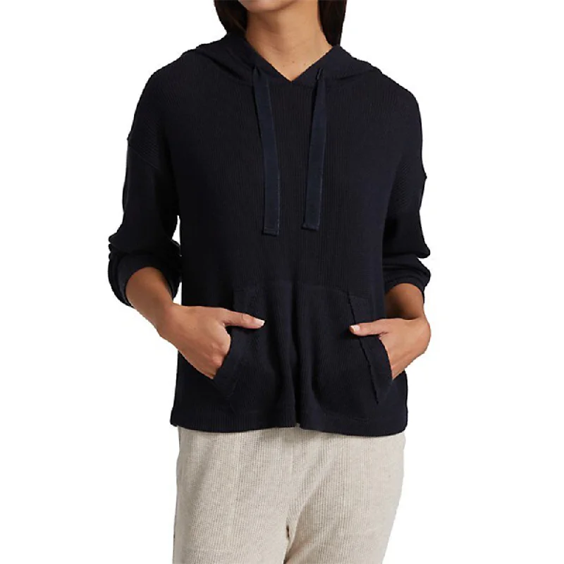 Alpine Rib Hoodie (Navy)