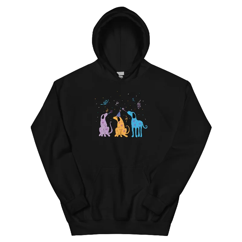 Celebration Dogs Hoodie