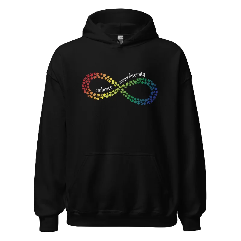 Embrace Neurodiversity Hoodie