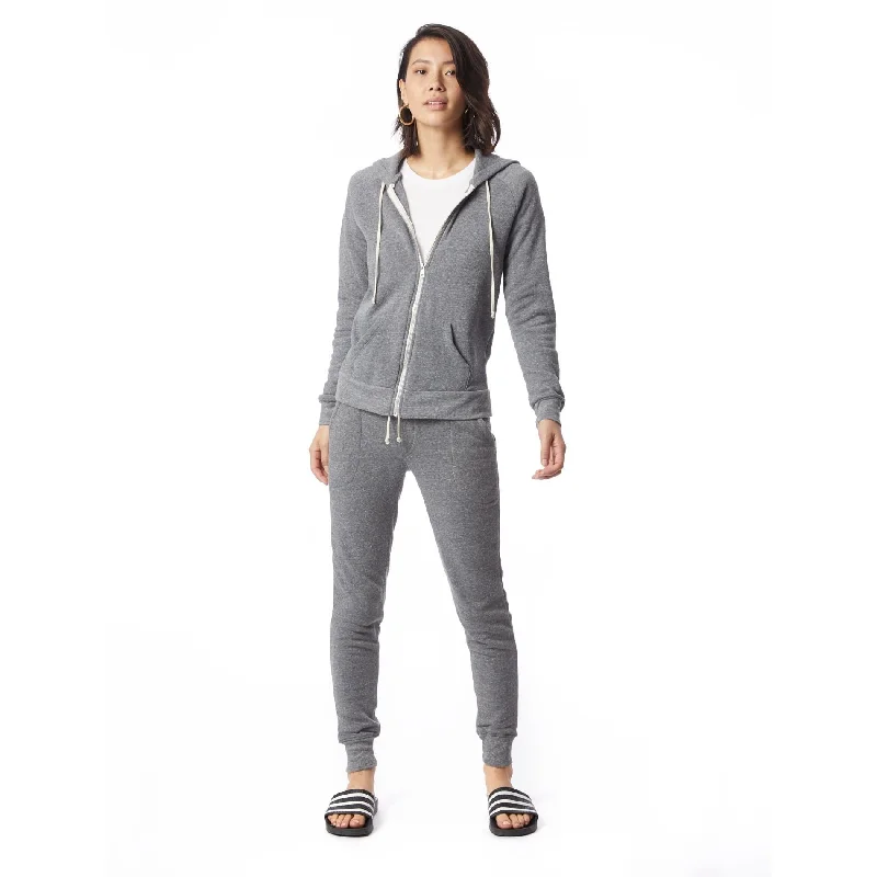 Eco-Fleece Adrian Hoodie (Grey)