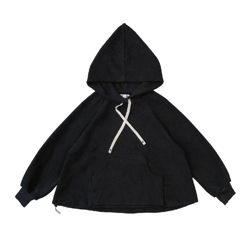 Original Black Trendy Chic Comfortable Cozy Elegant Hoodies