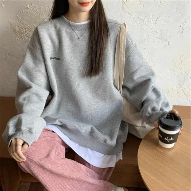 Gray(Fleece) / L / China