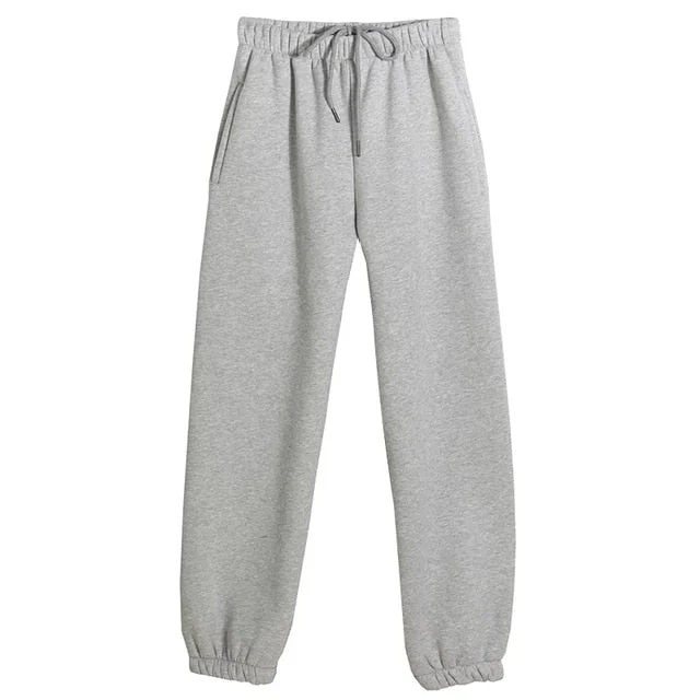 Gray pants / M