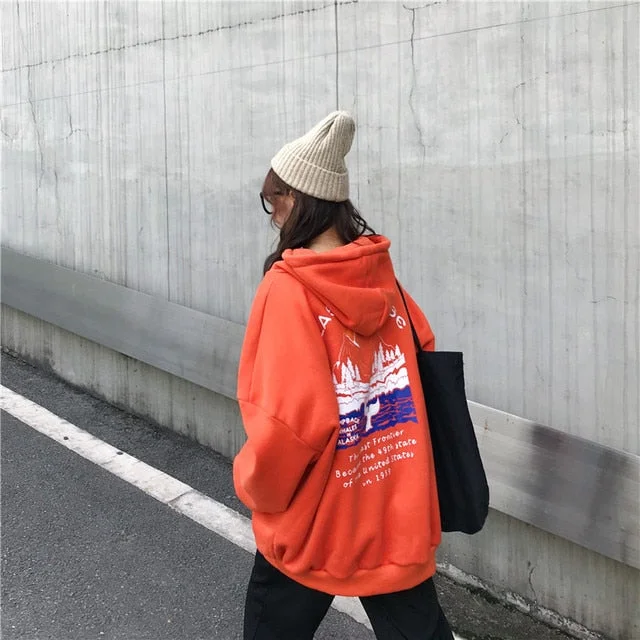 Orange / XL