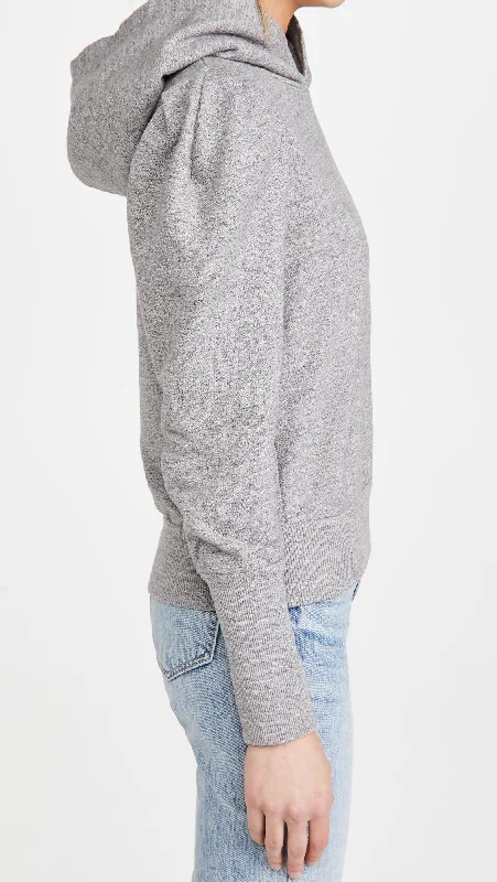 Walker Hoodie (Heather Grey)