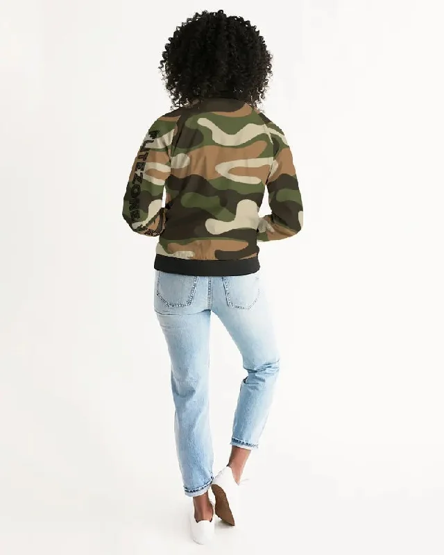 ARMY FLITE Women's Bomber Jacket