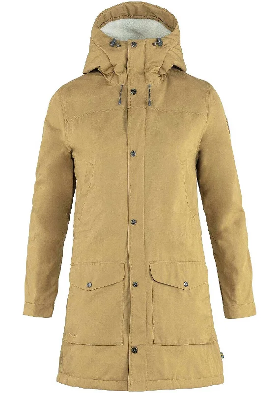 Fjallraven Women's Greenland Winter Parka