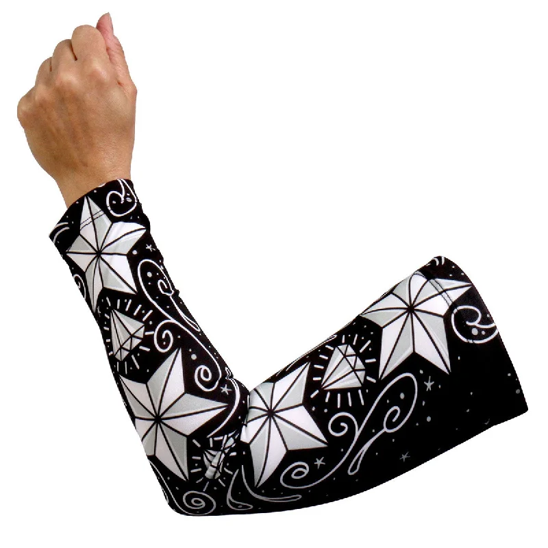 Hot Leathers ARM1013 Sugar Stars Arm Sleeve