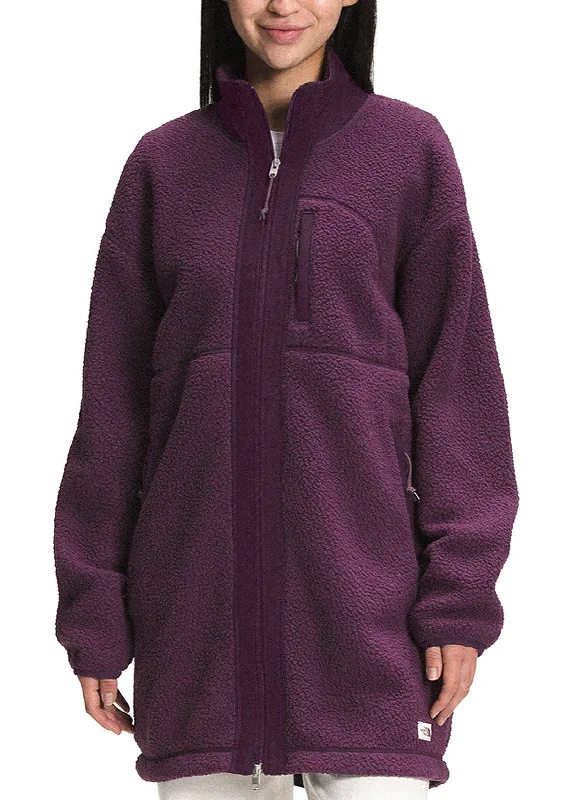 The North Face Women's Cragmont Fleece Coat