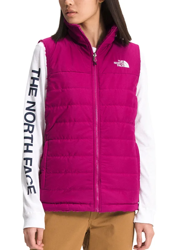 The North Face Women's Mossbud Insulated Reversible Vest