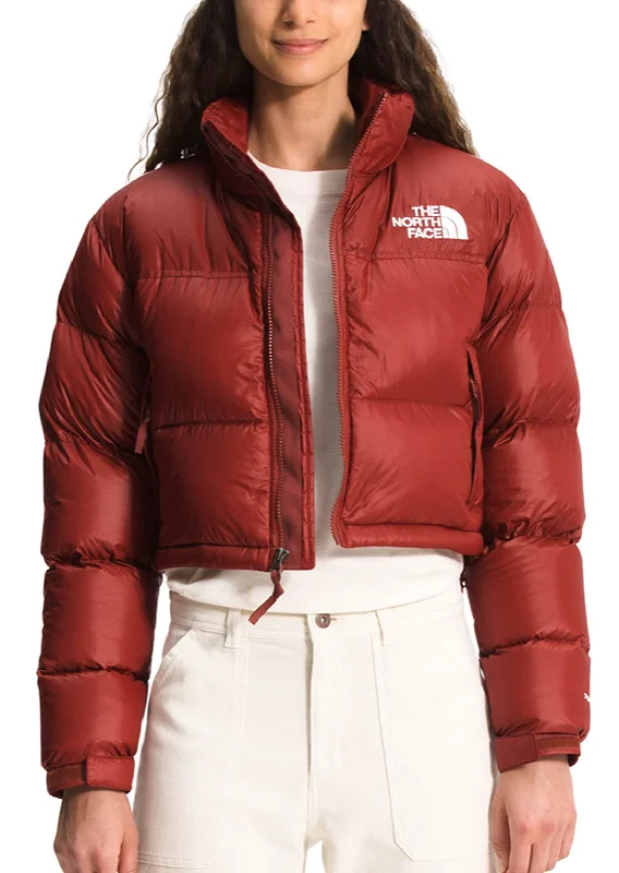 The North Face Women's Nuptse Short Jacket