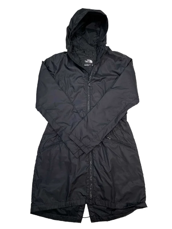 Womens Rissy Knee Length Rain Jacket